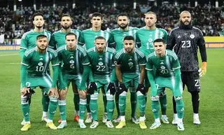 تصفيات كأس أمم إفريقيا-2023 : لقاء النيجر-الجزائر يوم 27 مارس بملعب راداس في تونس