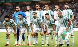 مونديال-2026 (المجموعة 7 - الجولة 3) : المنتخب الجزائري ينهزم أمام غينيا (1-2)