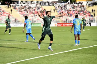 كرة القدم/ودية: المنتخب الجزائري يفوز على نظيره الرواندي
