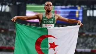 العاب القوى لذوي الهمم: اسكندر جميل عثماني يفوز بسباق 100م  لملتقى أوسلو للدور الماسي