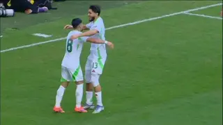 الجزائر تحجز مقعدها في مونديال 2026 بثلاثية في شباك الصومال