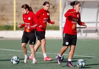 كأس إفريقيا  2026  :المنتخب الوطني  للسيدات لكرة القدم يجري تربصا تحضيريا بالبليدة