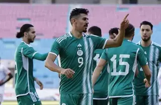 المنتخب الوطني يعود بثلاث نقاط من ليبيريا :  المحاربون يحلقون في الصدارة ويطرقون أبواب "كان"