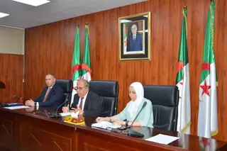 اطلاق مشروع "البطل الأولمبي" استعدادًا لنسخة  لوس أنجلس 2028
