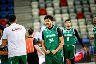 كرة السلة  ... المنتخب الوطني يستعيد مكانته الدولية
