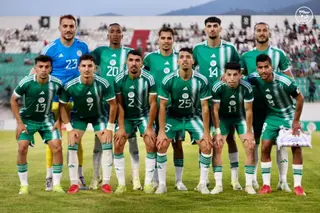 بطولة أمم أفريقيا للمحليين 2024    أوغندا – الجزائر  غدا على الساعة 18:00