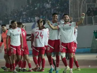 م.الرويسات 1 - م.وهران 3 .... العلامة الكاملة للحمراوة.....