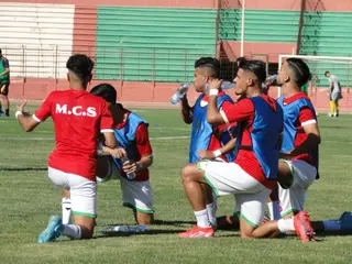 مولودية سعيدة تعود بقوة  وتتأهل  إلى الدور 32 بعد إسقاط شبيبة تيارت بمعسكر