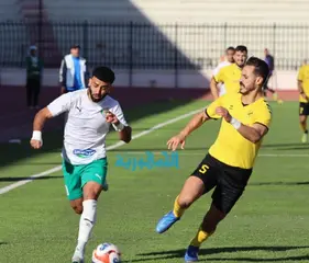 الجولة 11 من بطولة الرابطة الثانية وسط غرب جمعية وهران 0 اتحاد الحراش 1