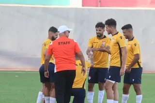 الترجي  والوداد يتنفسان الصعداء....لجنة معاينة الملاعب تؤهل  ملعب بن سعيد محمد بمستغانم