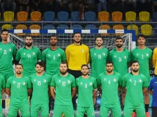 كأس أمم إفريقيا لكرة اليد: الخضر يهزمون النمور ويراهنون على اصطياد الأفيال