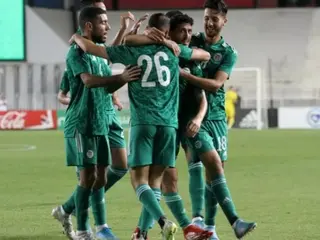 المنتخب المحلي يتعادل وديا أمام نيجيريا