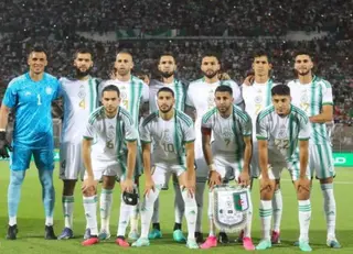 تصفيات كأس العالم 2026: الجزائر ضمن المجموعة السابعة رفقة غينيا، أوغندا، موزمبيق، بوتسوانا والصومال