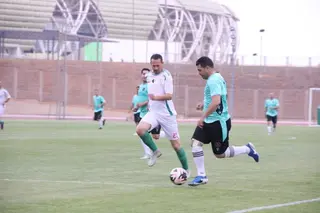 مجلسا قضاء المسيلة وتيبازة يبلغان نهائي الكأس الوطنية للقضاة