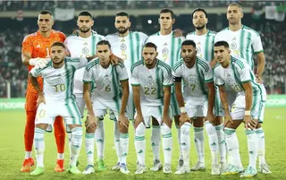 تصفيات كأس أمم أفريقيا 2023: الجزائر – النيجر  : الوافدون الجدد تحت المجهر