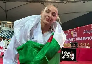 الألعاب المتوسطية تارانتو-2026/كاراتي دو : الجزائرية سيليا ويكان تتوج  بالميدالية الذهبية (-50كلغ)