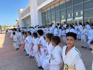 الرابطة الولائية للكاراتي بوهران :  حصيلة واعدة وحضور وطني ودولي ثابت
