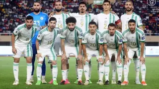 الفيفا:  المنتخب الجزائري في المركز الـ46  عالميا