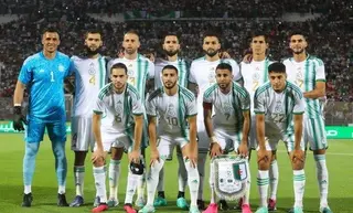 تصفيات كأس افريقيا 2025: المنتخب الوطني يستقبل غينيا الاستوائية في 5 سبتمبر بملعب ميلود هدفي بوهران