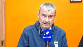 الخبير خافيير دورتو مارتنيز رئيس لجنة التحكيم الدولية للدراجات ل "الجمهورية":  طواف الجزائر يفرض نفسه دوليا ،وهران لم تعد مجرد محطة عابرة