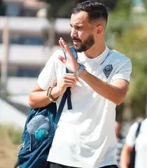عوجان شكيب (لاعب مولودية وهران): "لم ندخل مباراة آقبو جيدا وضيعنا فرصة التعادل"