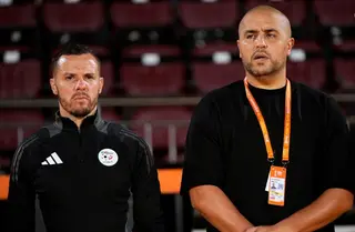 المنتخب الوطني الرديف يستعد لوديتي مصر تحضيرًا لكأس العرب...بوقرة يراهن على عنصري الخبرة والشباب  للدفاع عن اللقب