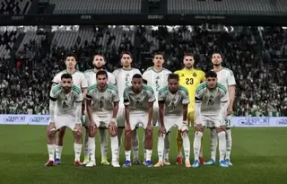 تصنيف الفيفا:  المنتخب الوطني يحافظ على مركزه الـ 28 في التصنيف الجديد