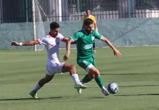 القسم الثاني :  ج.وهران 1-1 و.مستغانم