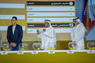 كأس العرب للأندية : شبيبة الساورة يواجه الكويت الكويتي في الدور الأول