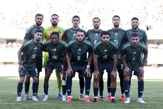 تصفيات كأس أمم أفريقيا 2025 /تحديد موعدي مباراتي غينيا الإستوائية وليبيريا.....أسماء جديدة مرتقبة في التربص القادم لـ"الخضر"