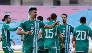 كاس افريقيا 2023: المنتخب الوطني الجزائري يباشر تحضيراته بالطوغو