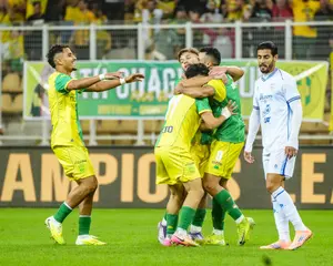رابطة أبطال افريقيا وكأس "الكاف"... تأهل الأندية الجزائرية الأربعة إلى دور المجموعات