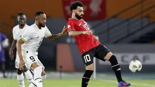 كاس افريقيا 2023: محمد صلاح يغادر منتخب مصر بعد لقاء الرأس  الاخضر للتعافي في انجلترا